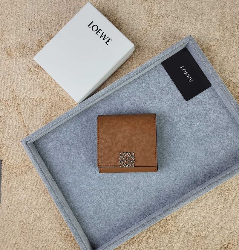 Loewe Wallets Purse